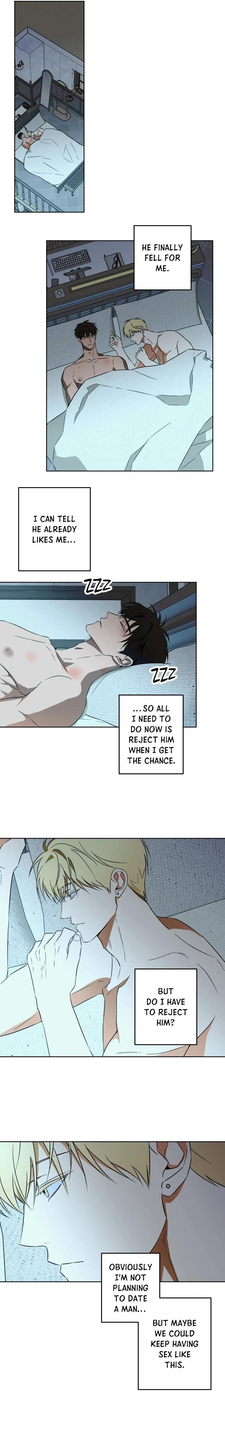How to Win over Your Crush by SarangDopi – Uncensored – Ch. 20 [Eng] page 14