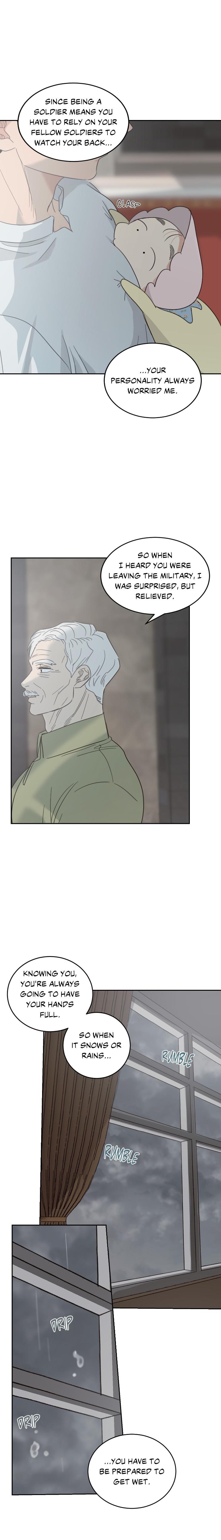 Our Sunny Days by Jeong Seokchan – Creator’s Note [Eng] page 14