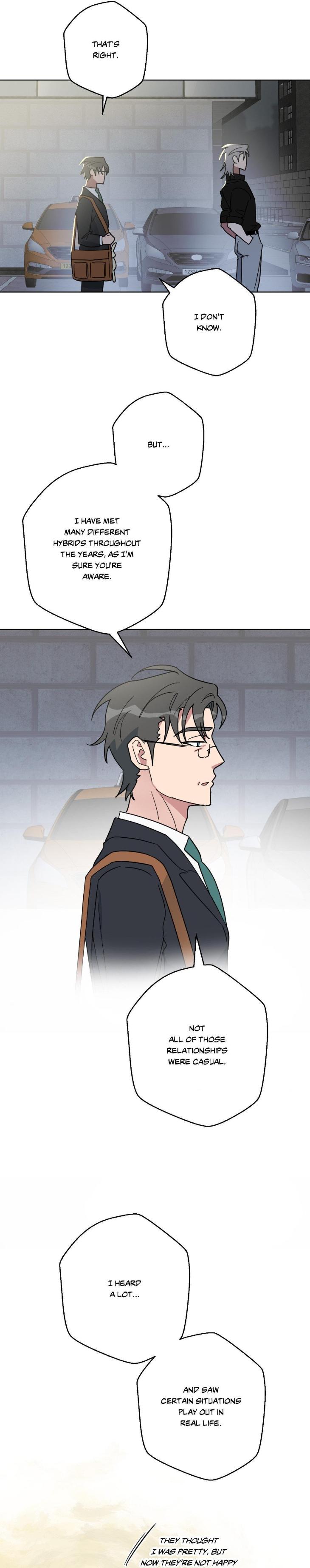 Write Me, Touch Me, Read Me by KINOKO – Uncensored – Ch. 50-53 [Eng] page 14