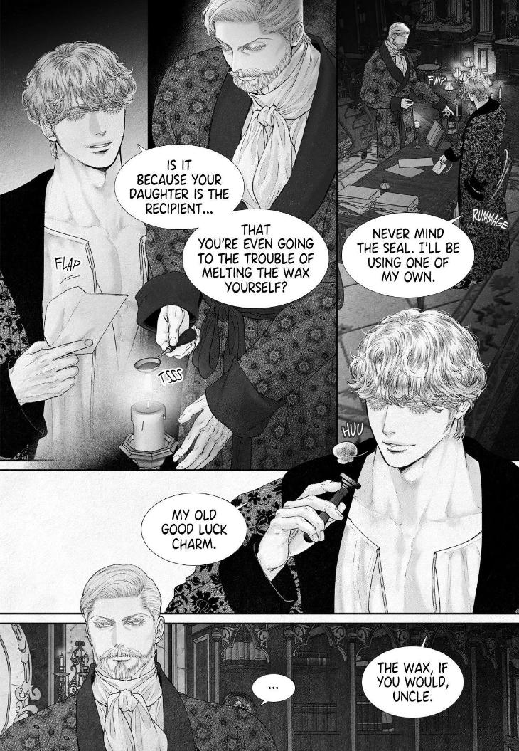 An Abyss: Poem of Chaff by Cha Jian – Uncensored – Ch. 153-154 [Eng] page 14