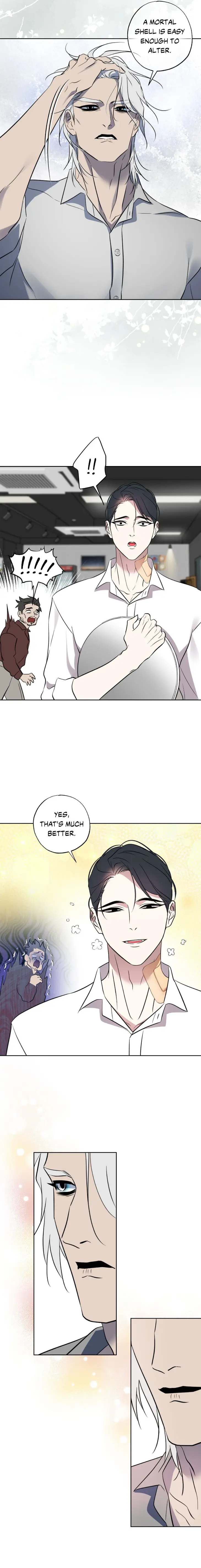 Still, It Rains by Hwireul – Uncensored – Creator’s Note [Eng] page 14