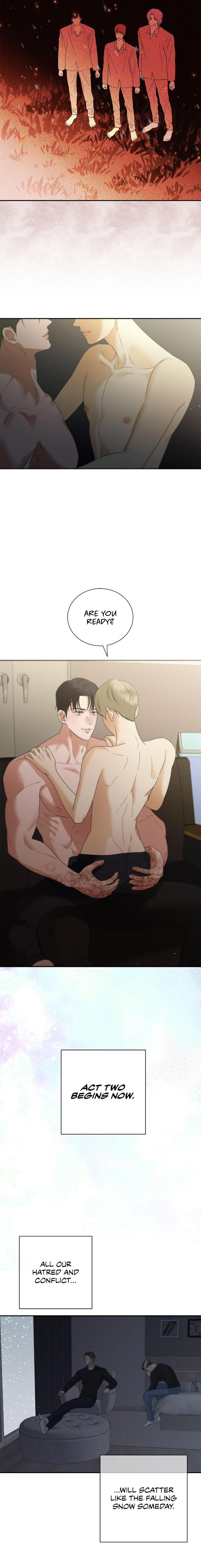 The Melancholic Conman by Nanna – Ch. 56 [Eng] page 14