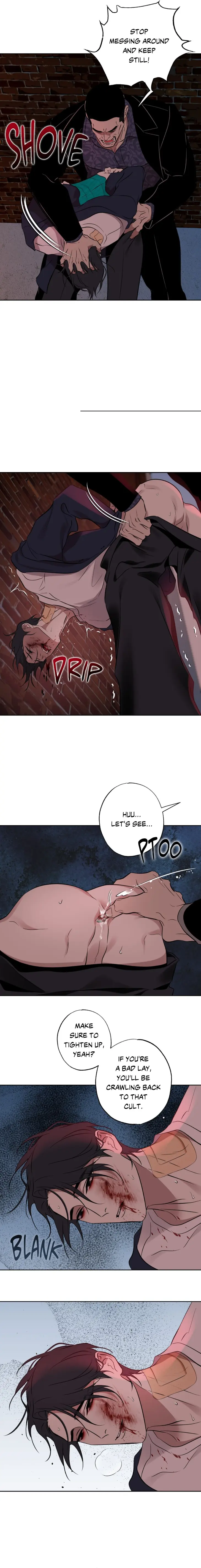 Still, It Rains by Hwireul – Uncensored – Creator’s Note [Eng] page 14