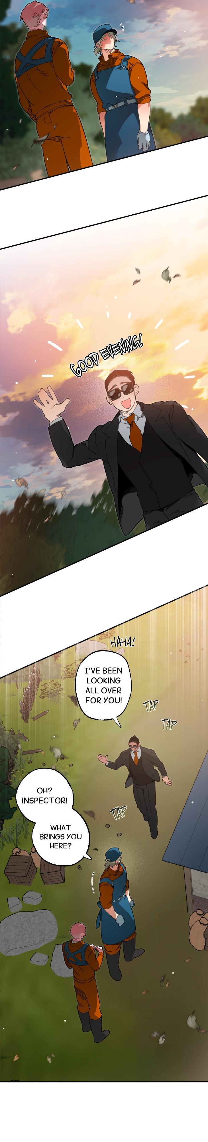 Mr.A’s Farm by NACHIOBOY – Uncensored – Special 1 [Eng] page 15