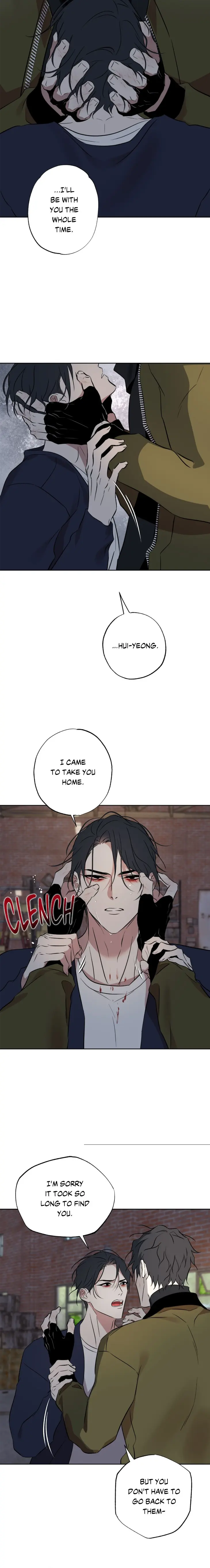 Still, It Rains by Hwireul – Uncensored – Creator’s Note [Eng] page 15