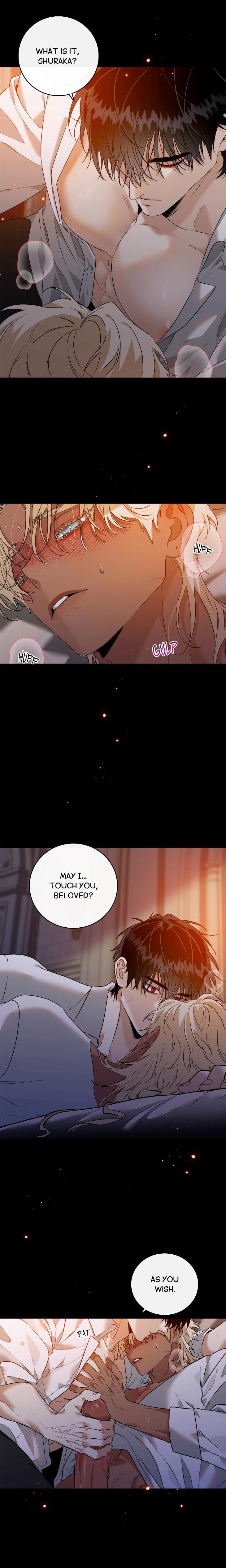 Blossoms of the White Night by Brothers Without A Tomorrow – Uncensored – Ch. 22 [Eng] page 15