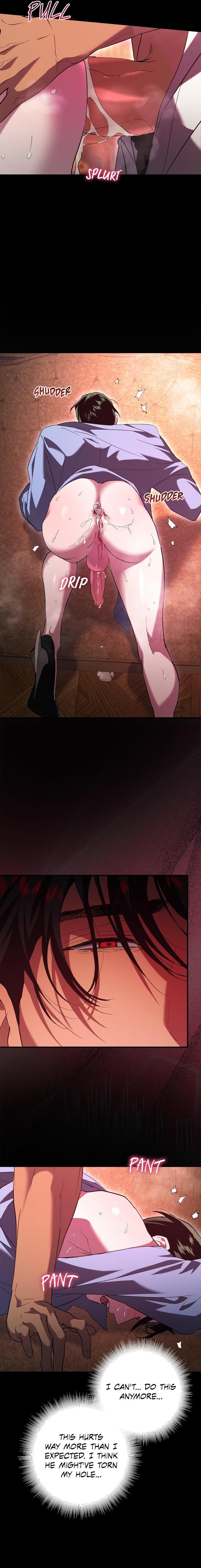 Bullet Time by Dark history – Uncensored – Ch. 39 [Eng] page 15