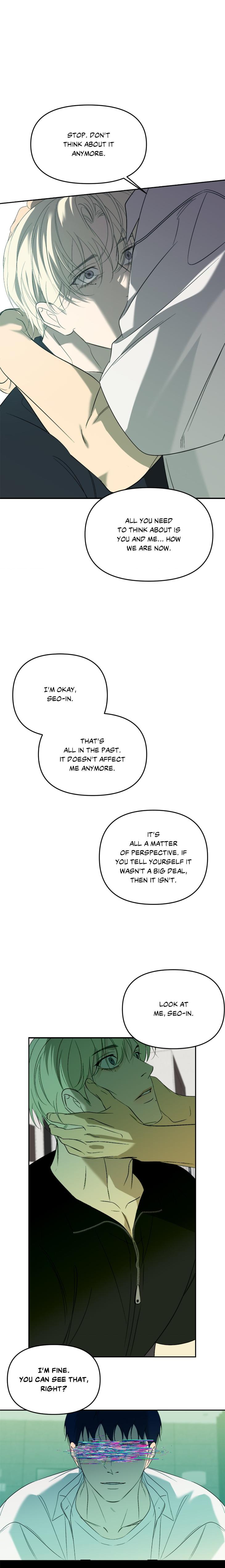 Backlight by Gangddo – Uncensored – Creator’s Note [Eng] page 15