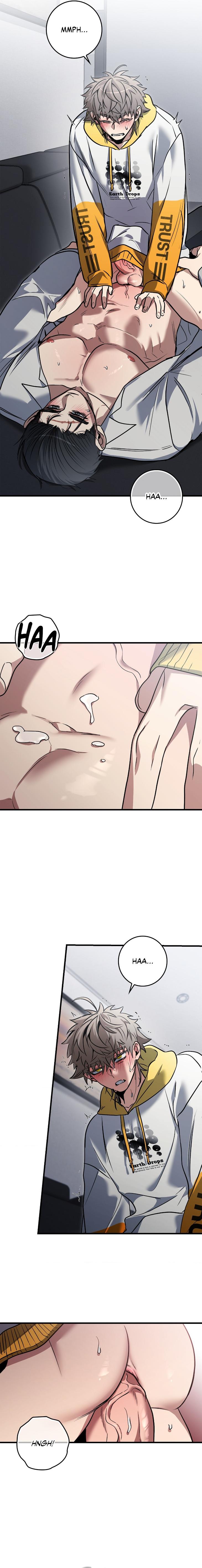 Blackout by Sora/Dews – Uncensored – Ch. 31 [Eng] page 15