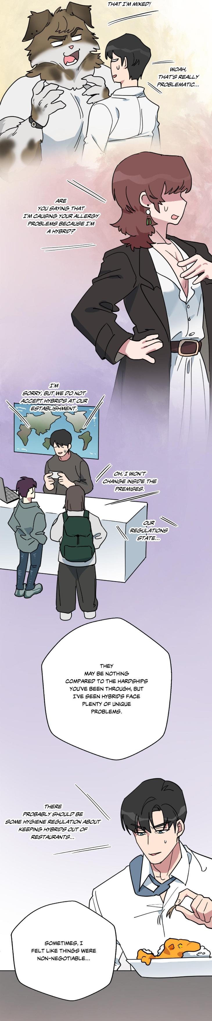 Write Me, Touch Me, Read Me by KINOKO – Uncensored – Ch. 50-53 [Eng] page 15