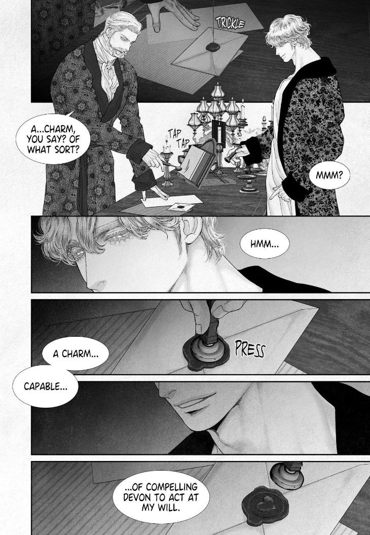 An Abyss: Poem of Chaff by Cha Jian – Uncensored – Ch. 153-154 [Eng] page 15