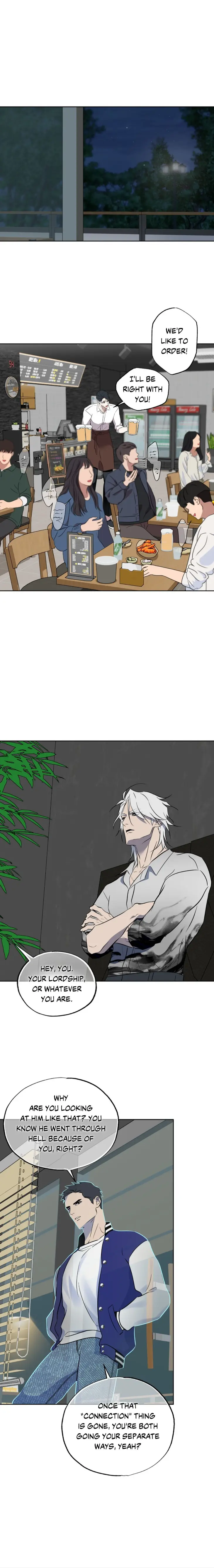 Still, It Rains by Hwireul – Uncensored – Creator’s Note [Eng] page 15