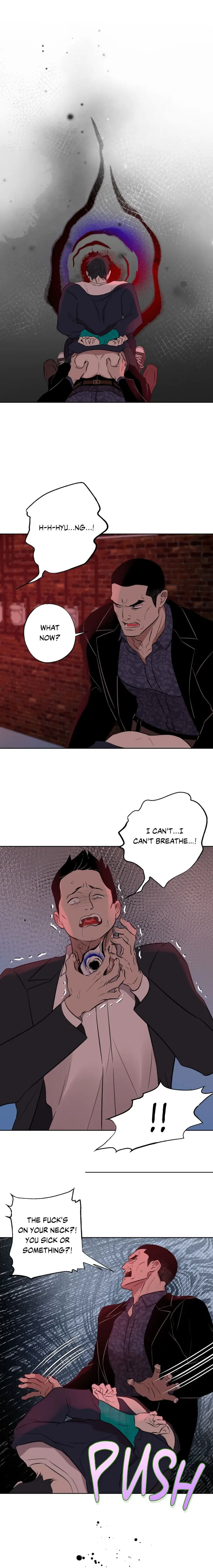 Still, It Rains by Hwireul – Uncensored – Creator’s Note [Eng] page 16