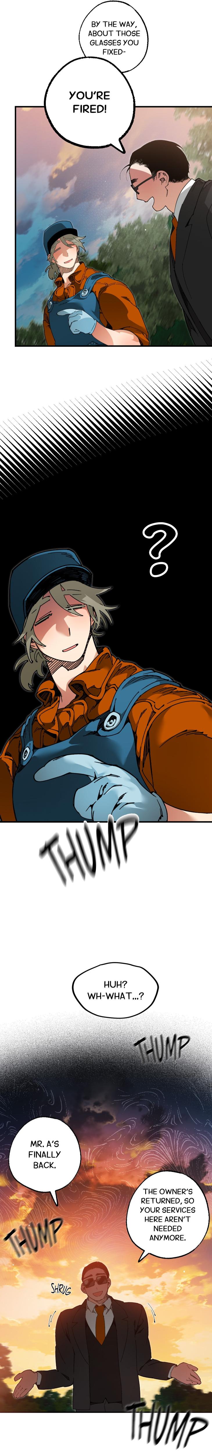 Mr.A’s Farm by NACHIOBOY – Uncensored – Special 1 [Eng] page 16