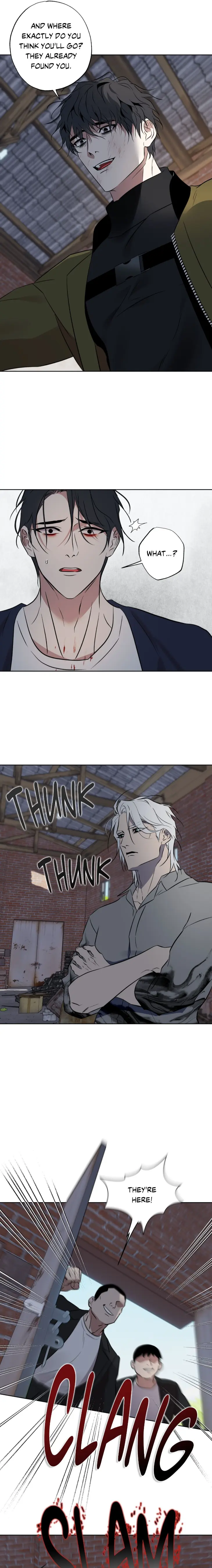 Still, It Rains by Hwireul – Uncensored – Creator’s Note [Eng] page 16