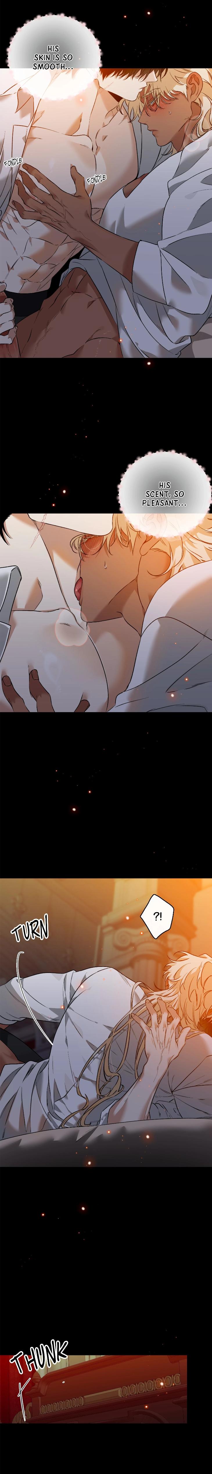 Blossoms of the White Night by Brothers Without A Tomorrow – Uncensored – Ch. 22 [Eng] page 16