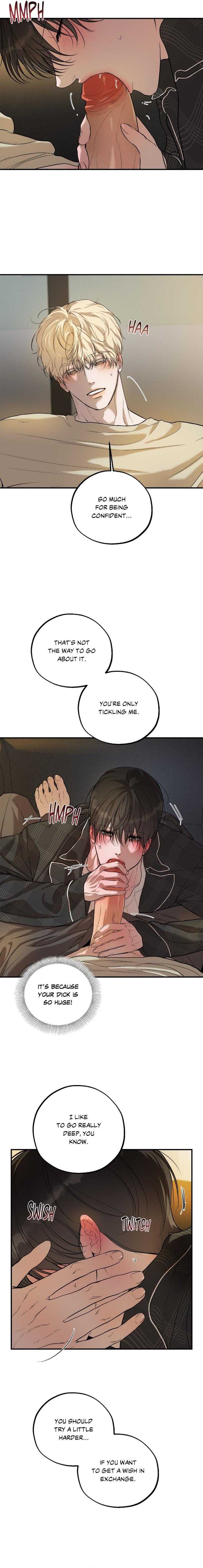 Love Me, Revive Me by ZK – Uncensored – Creator’s Note [Eng] page 16