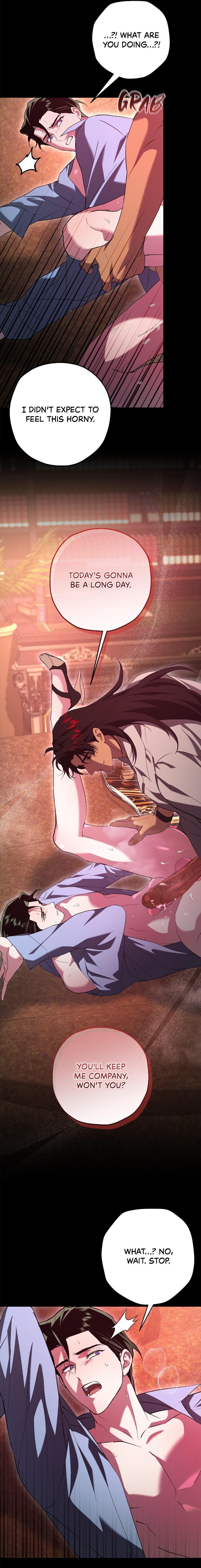 Bullet Time by Dark history – Uncensored – Ch. 39 [Eng] page 16