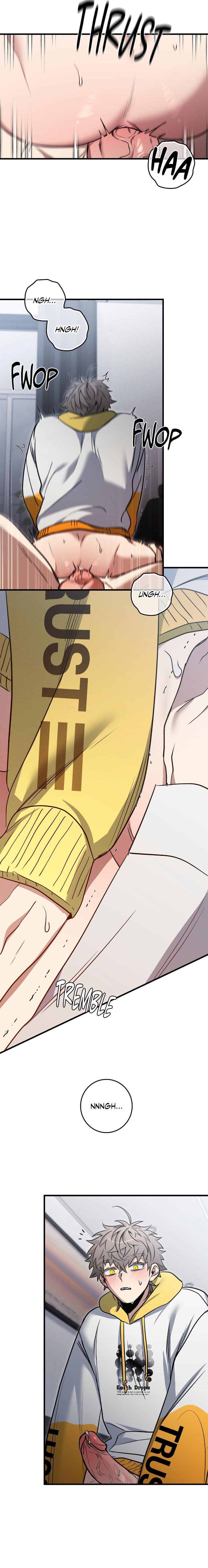 Blackout by Sora/Dews – Uncensored – Ch. 31 [Eng] page 16