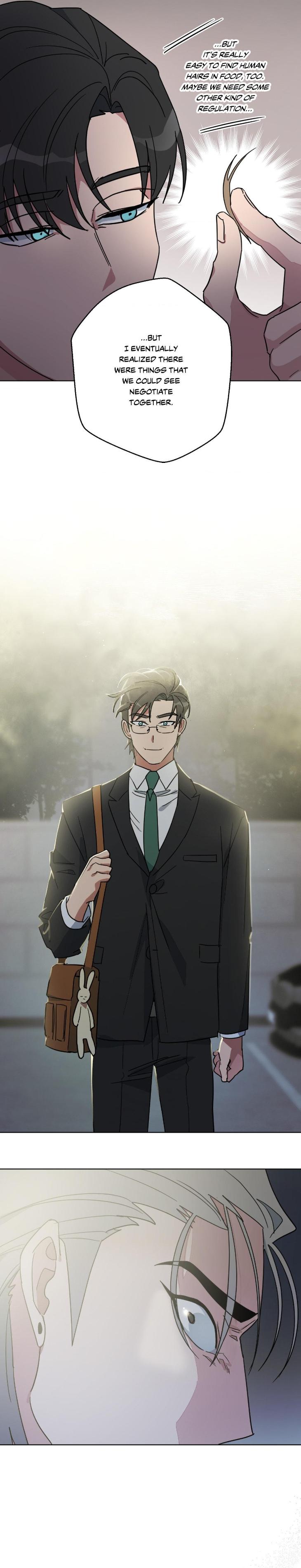 Write Me, Touch Me, Read Me by KINOKO – Uncensored – Ch. 50-53 [Eng] page 16