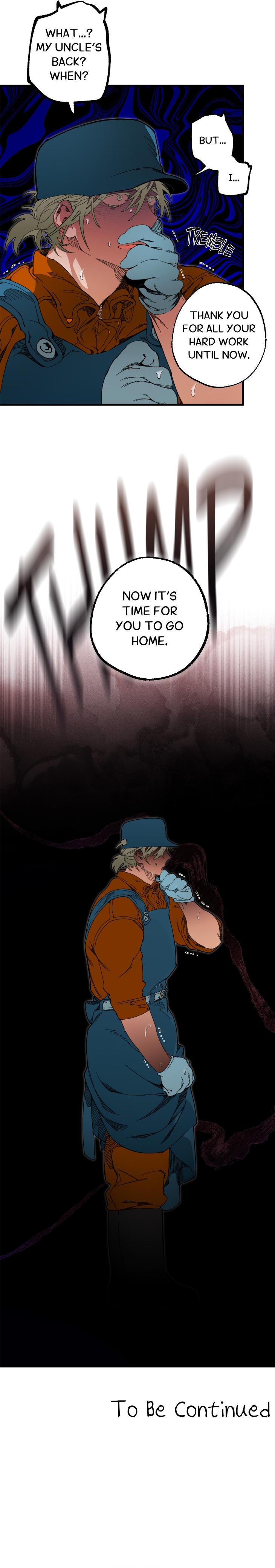 Mr.A’s Farm by NACHIOBOY – Uncensored – Special 1 [Eng] page 17