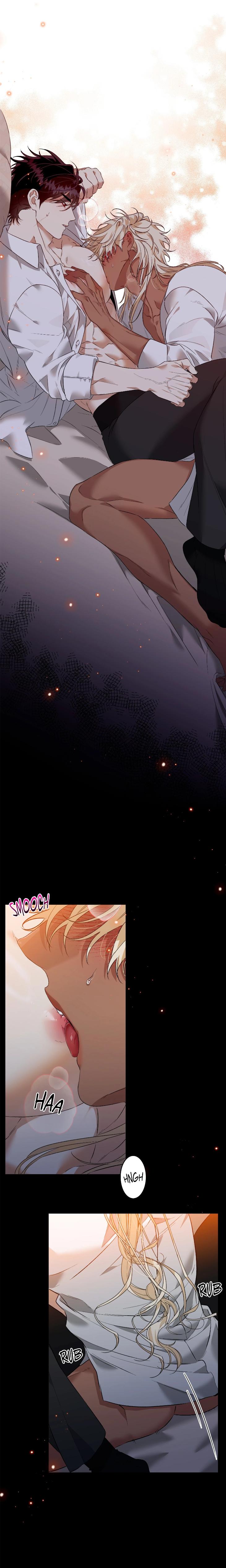 Blossoms of the White Night by Brothers Without A Tomorrow – Uncensored – Ch. 22 [Eng] page 17