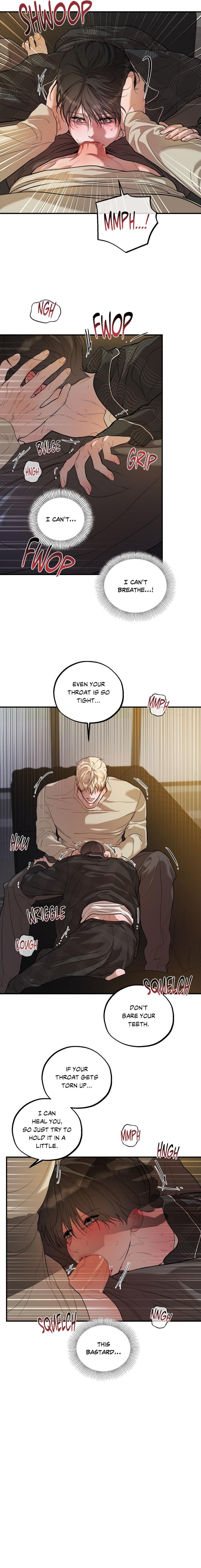 Love Me, Revive Me by ZK – Uncensored – Creator’s Note [Eng] page 17