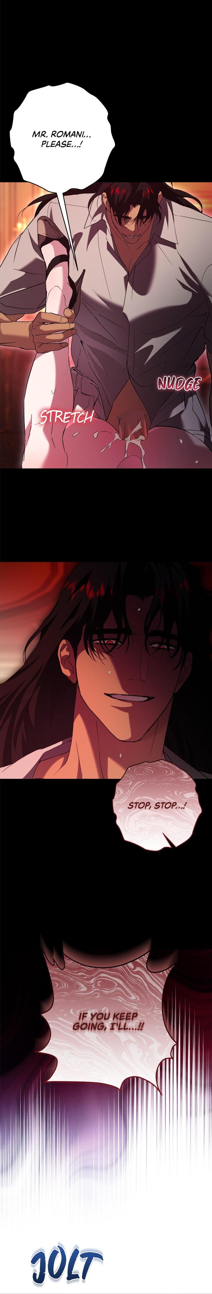 Bullet Time by Dark history – Uncensored – Ch. 39 [Eng] page 17