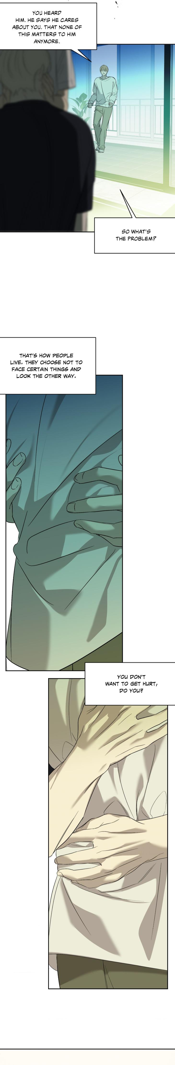 Backlight by Gangddo – Uncensored – Creator’s Note [Eng] page 17