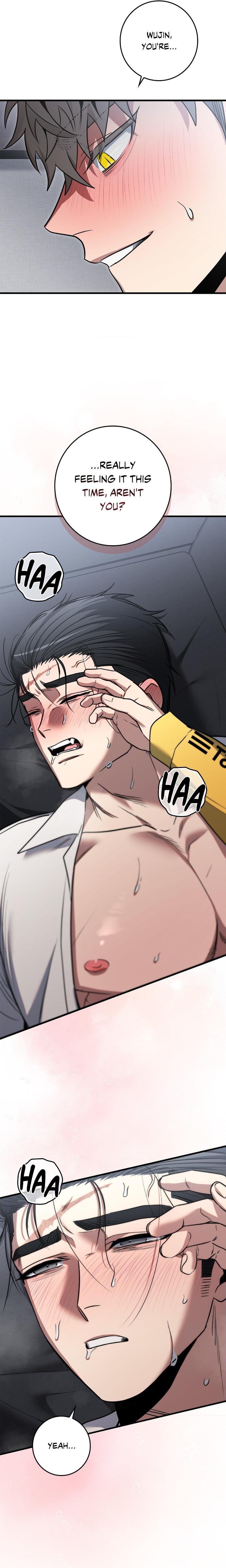 Blackout by Sora/Dews – Uncensored – Ch. 31 [Eng] page 17