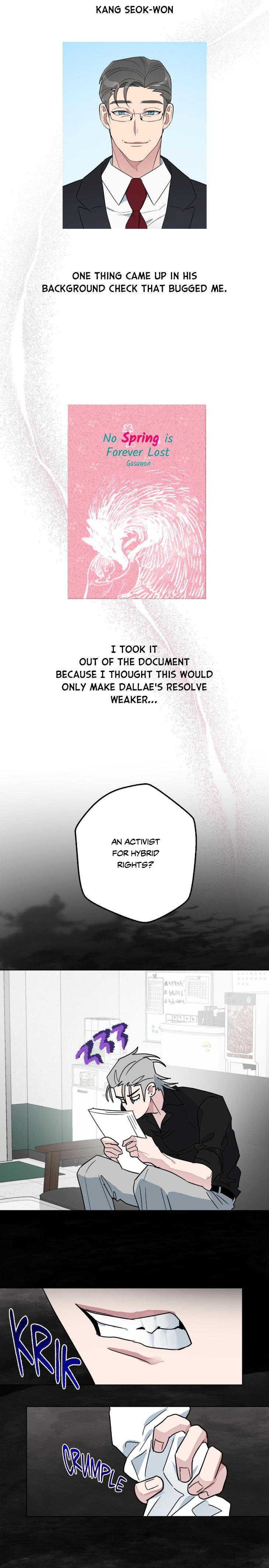 Write Me, Touch Me, Read Me by KINOKO – Uncensored – Ch. 50-53 [Eng] page 17