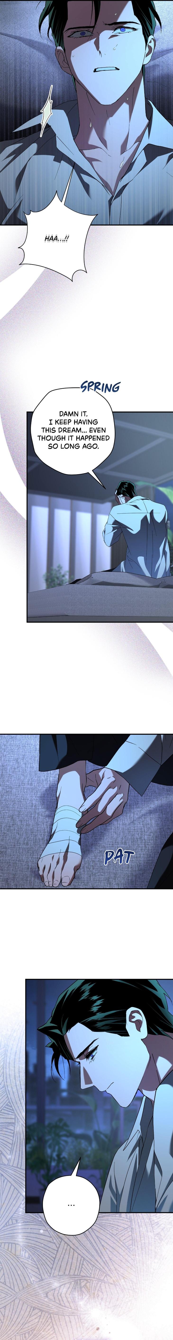 Bullet Time by Dark history – Uncensored – Ch. 39 [Eng] page 19