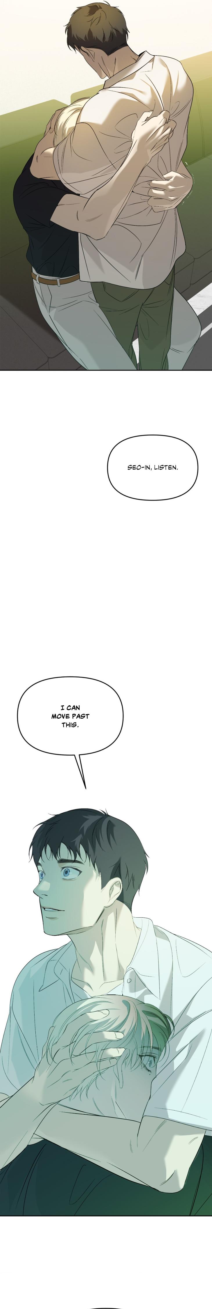 Backlight by Gangddo – Uncensored – Creator’s Note [Eng] page 18