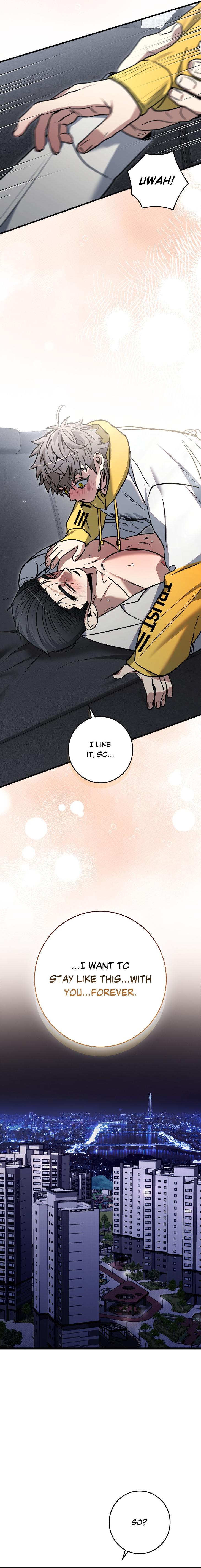 Blackout by Sora/Dews – Uncensored – Ch. 31 [Eng] page 18