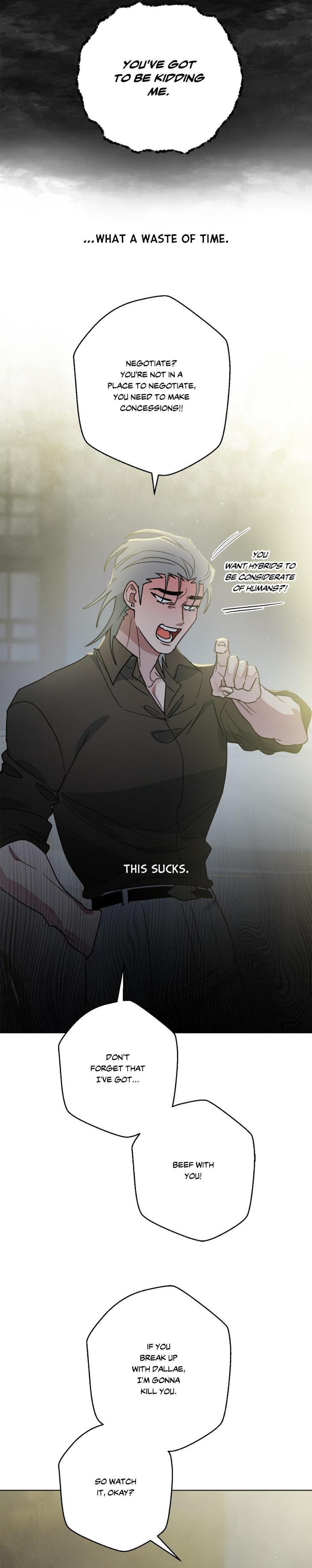 Write Me, Touch Me, Read Me by KINOKO – Uncensored – Ch. 50-53 [Eng] page 18