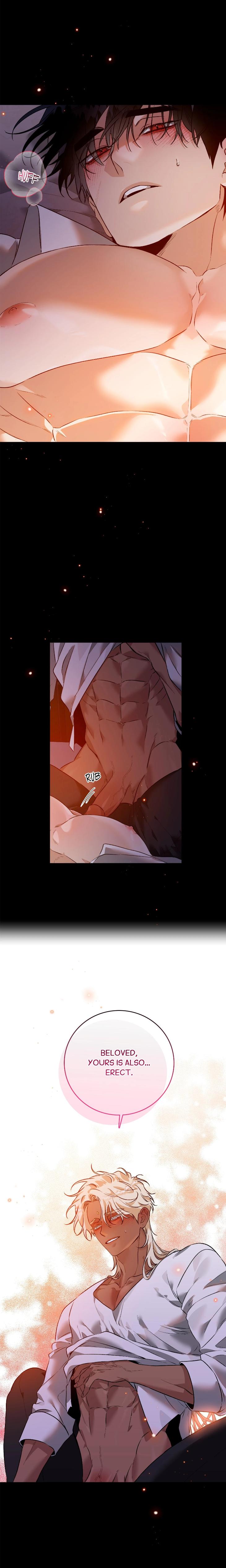 Blossoms of the White Night by Brothers Without A Tomorrow – Uncensored – Ch. 22 [Eng] page 19