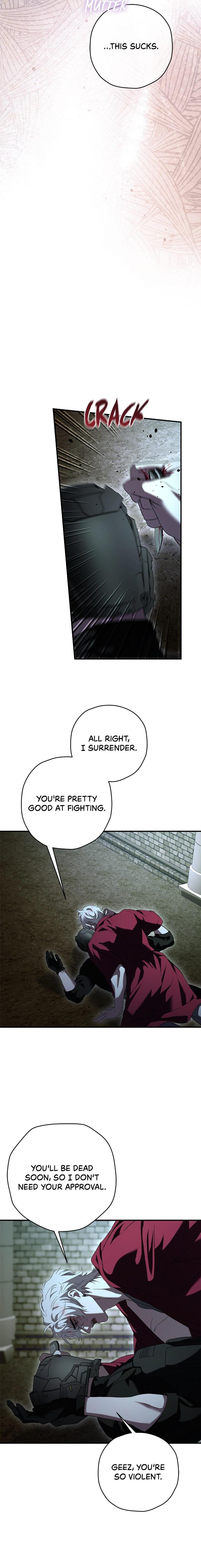 Bullet Time by Dark history – Uncensored – Ch. 39 [Eng] page 18