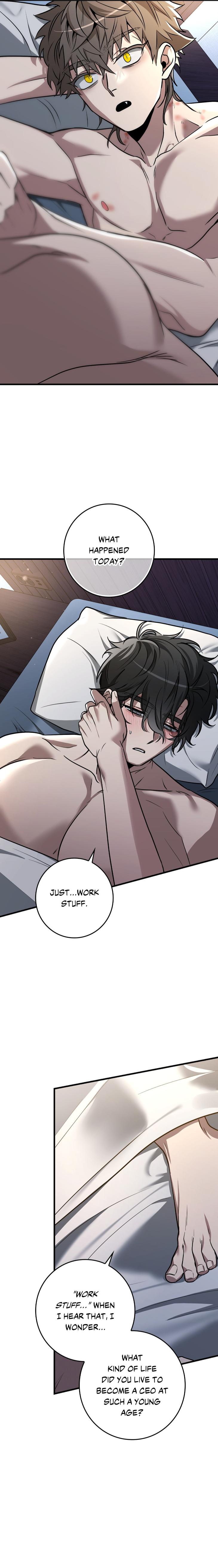 Blackout by Sora/Dews – Uncensored – Ch. 31 [Eng] page 19