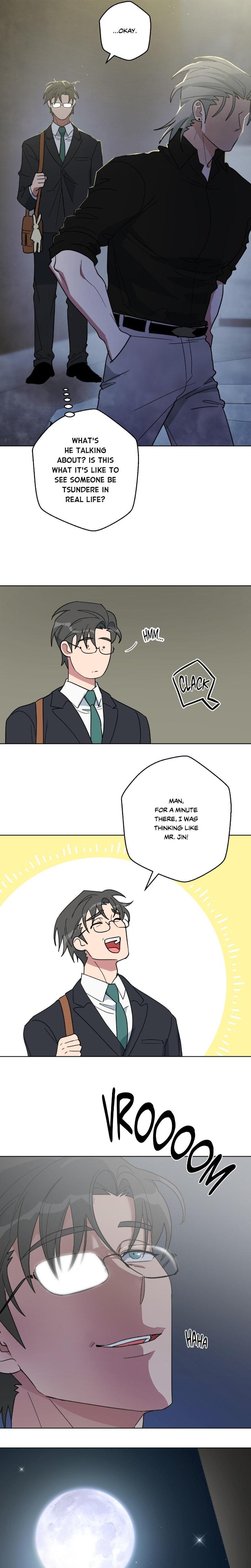 Write Me, Touch Me, Read Me by KINOKO – Uncensored – Ch. 50-53 [Eng] page 19