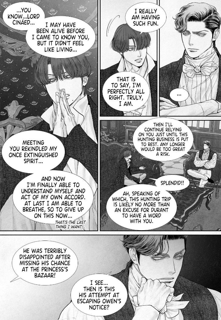 An Abyss: Poem of Chaff by Cha Jian – Uncensored – Ch. 153-154 [Eng] page 2