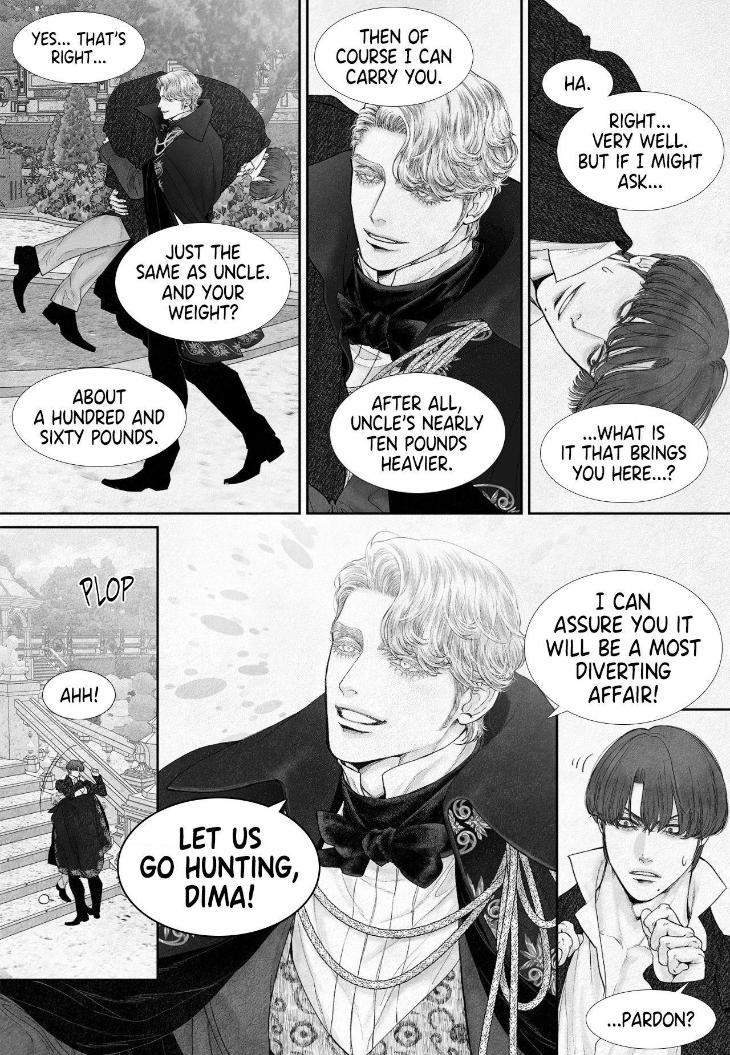 An Abyss: Poem of Chaff by Cha Jian – Uncensored – Ch. 153-154 [Eng] page 2