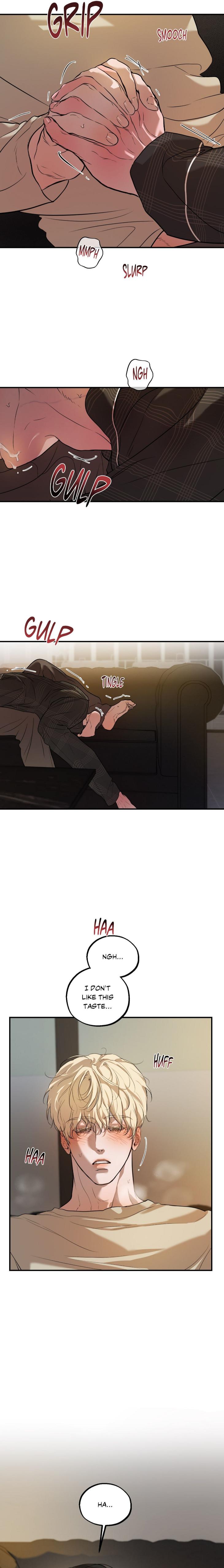 Love Me, Revive Me by ZK – Uncensored – Creator’s Note [Eng] page 20