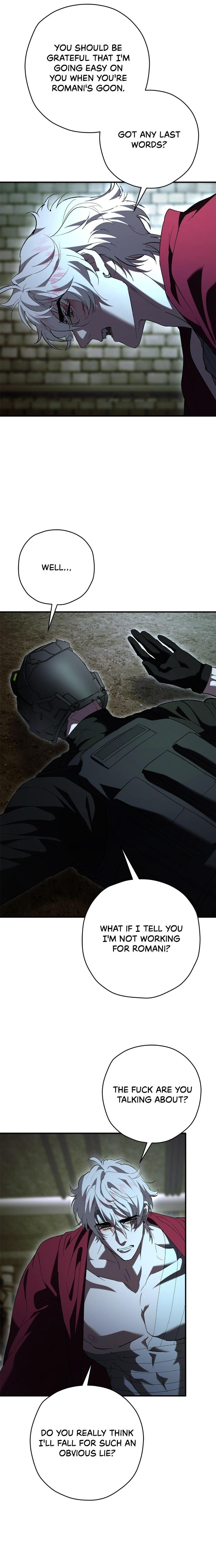 Bullet Time by Dark history – Uncensored – Ch. 39 [Eng] page 20