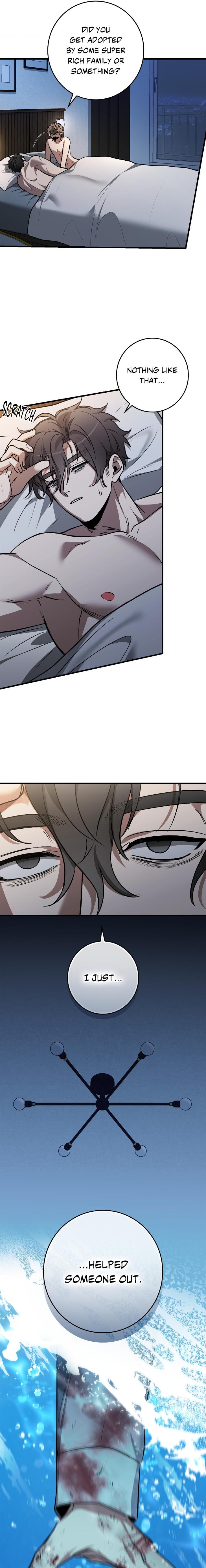 Blackout by Sora/Dews – Uncensored – Ch. 31 [Eng] page 20