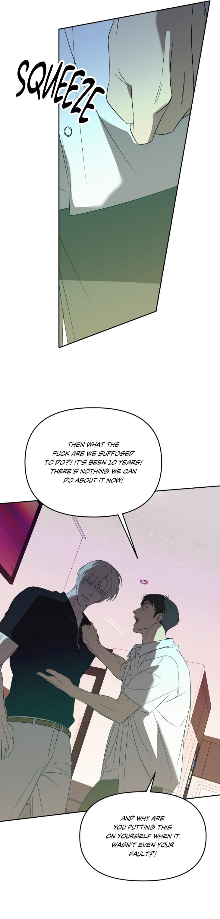 Backlight by Gangddo – Uncensored – Creator’s Note [Eng] page 21