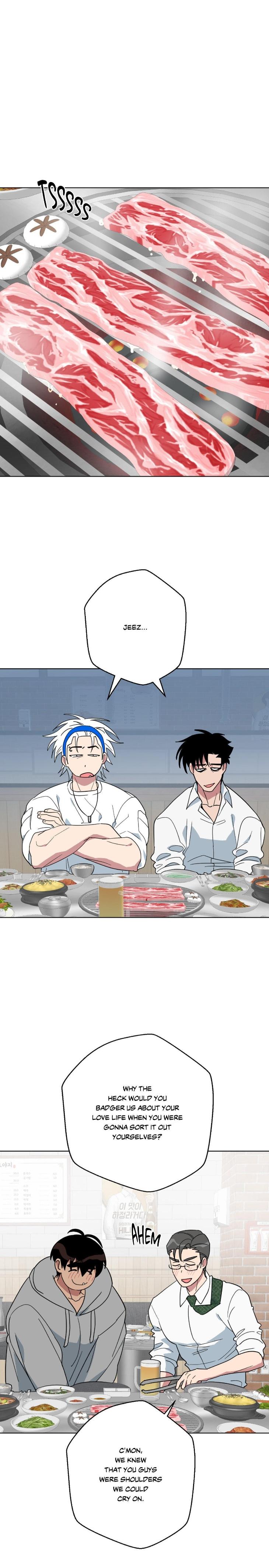 Write Me, Touch Me, Read Me by KINOKO – Uncensored – Ch. 50-53 [Eng] page 21