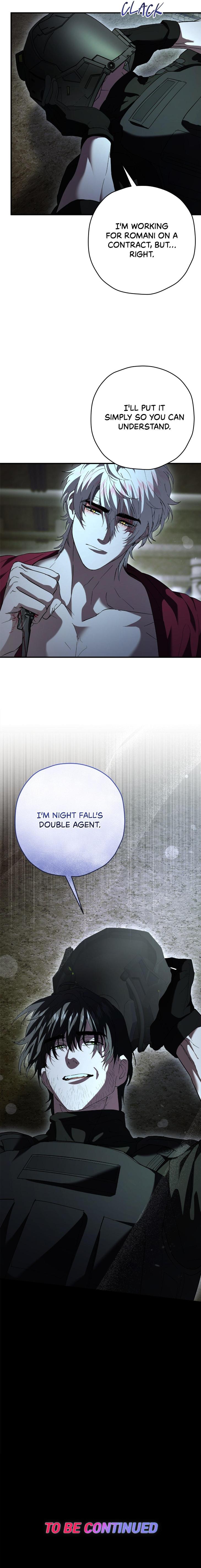 Bullet Time by Dark history – Uncensored – Ch. 39 [Eng] page 22