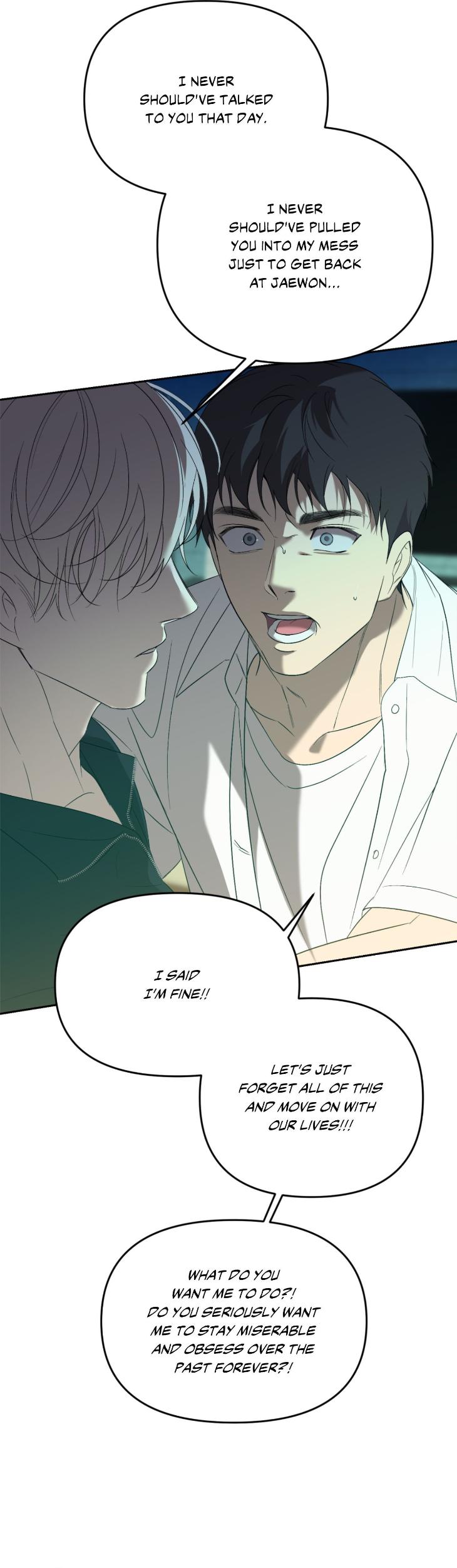 Backlight by Gangddo – Uncensored – Creator’s Note [Eng] page 22