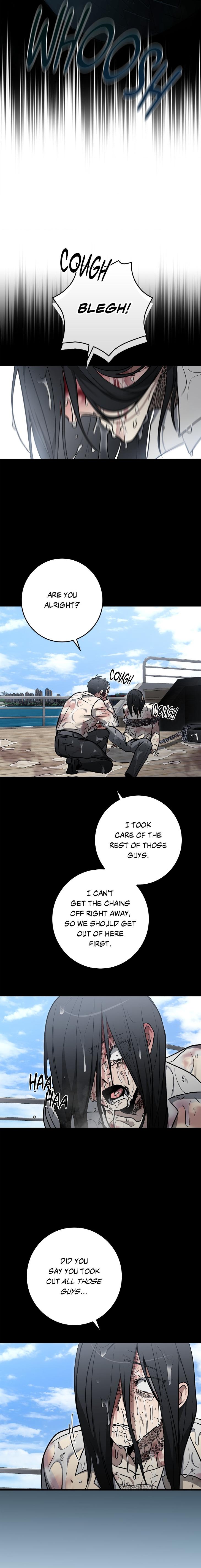 Blackout by Sora/Dews – Uncensored – Ch. 31 [Eng] page 22