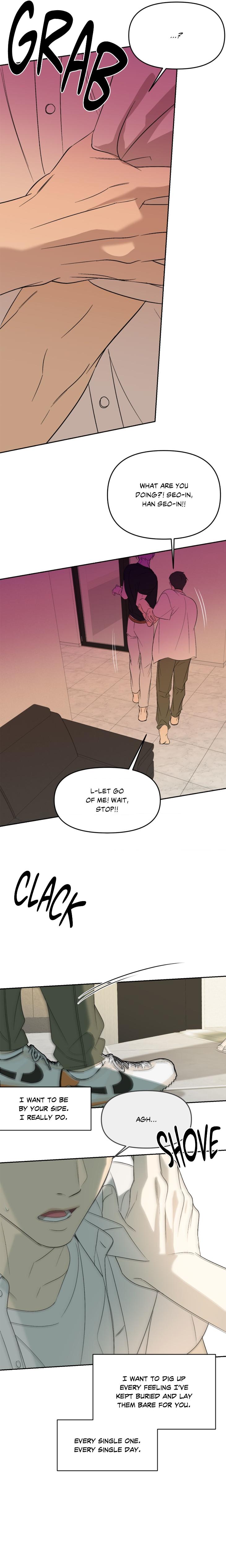 Backlight by Gangddo – Uncensored – Creator’s Note [Eng] page 23